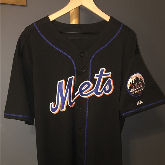 new york mets authentic road jersey